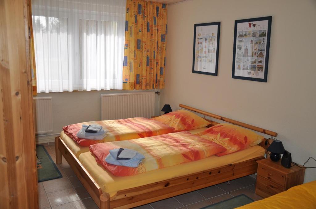 Feriendomizil Sudmann room 4